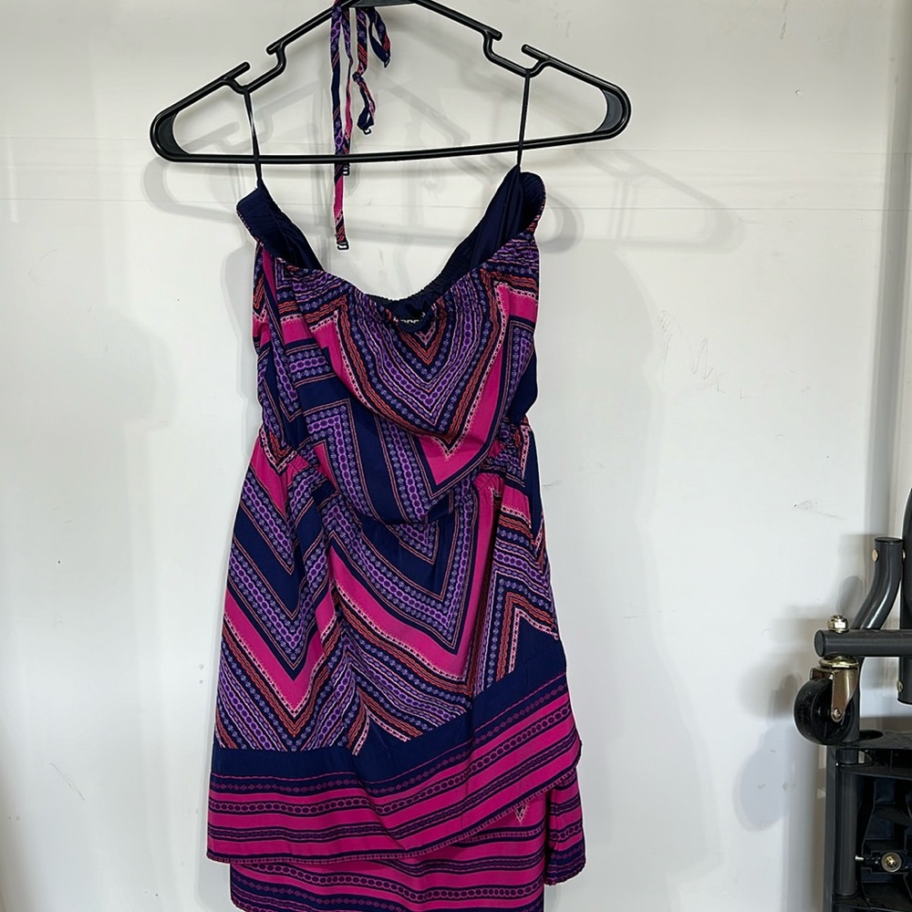 Express Summer Cocktail Dress
